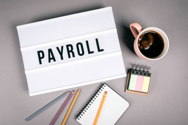 You should save time and outsource your payroll