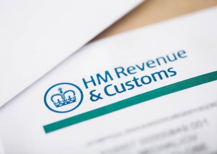 HR Revenue and Customs