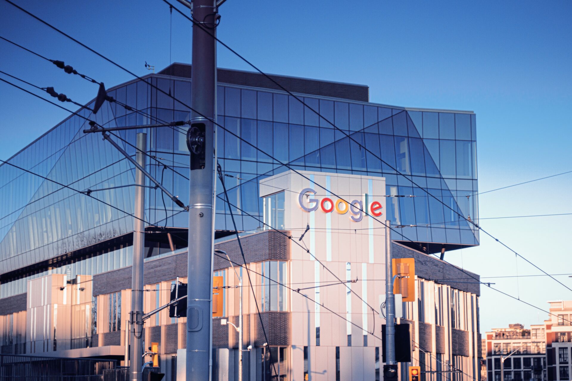 Google working from home can lower redundancies.