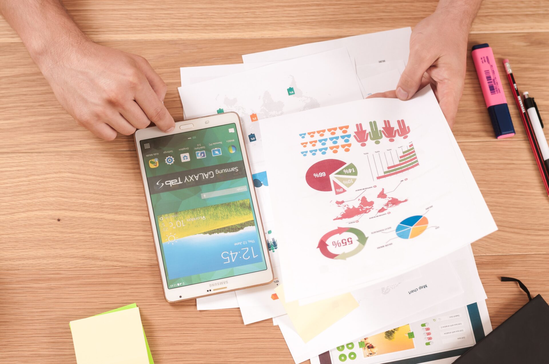How to manage your cash flow.
